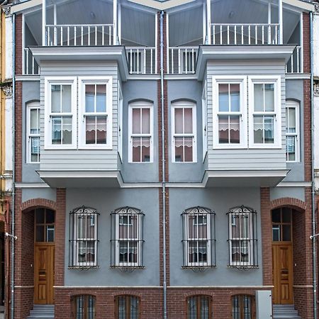 Ikiz Konak Boutique Hotel Estambul Exterior foto