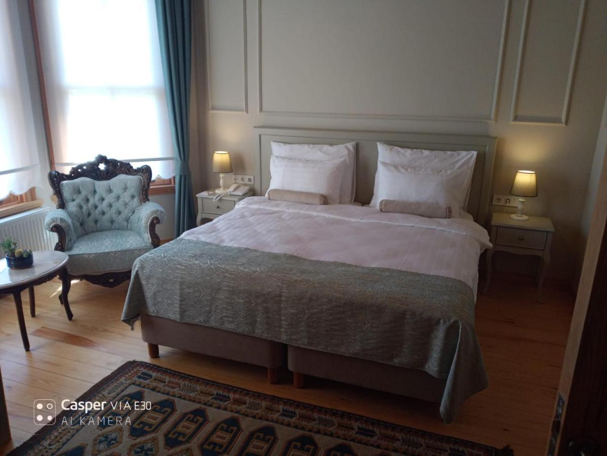 Ikiz Konak Boutique Hotel Estambul Exterior foto