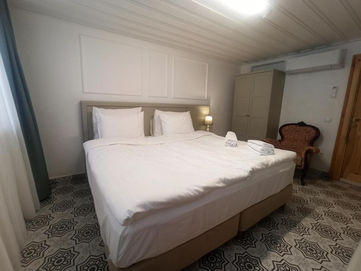 Ikiz Konak Boutique Hotel Estambul Exterior foto
