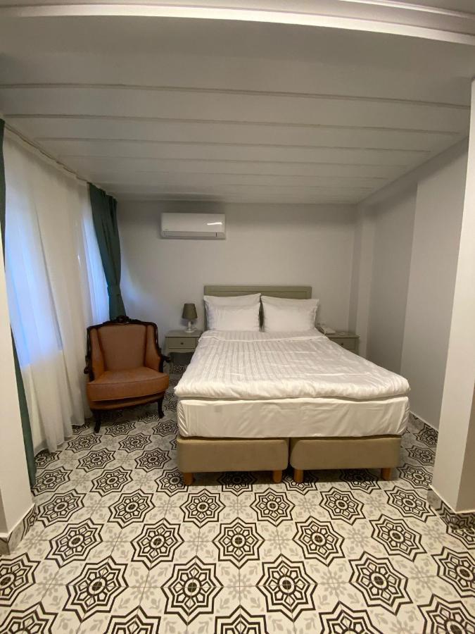 Ikiz Konak Boutique Hotel Estambul Exterior foto